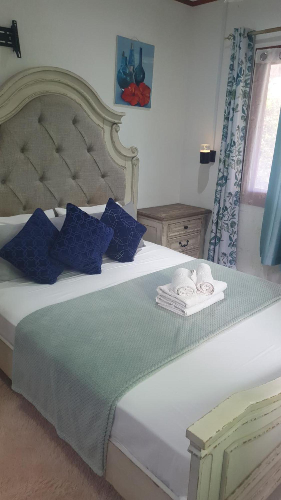 Agnes Cottage - Emerald La Digue Kültér fotó