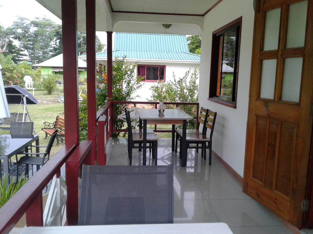 Agnes Cottage - Emerald La Digue Kültér fotó